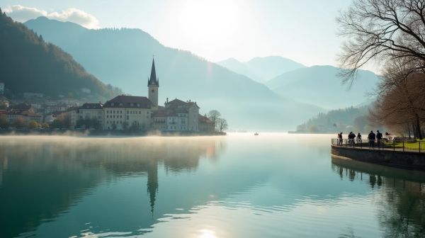 Louer en courte durée à Annecy : pourquoi passer par une conciergerie