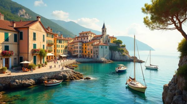 Optimiser vos séjours dans des villages vacances sur la côte française