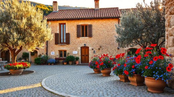 Top 5 gîtes à Sisteron pour un séjour inoubliable dans les Alpes