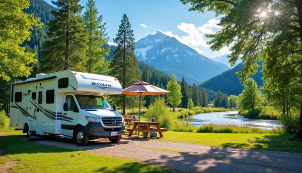Top conseils pour réussir votre road trip en camping-car